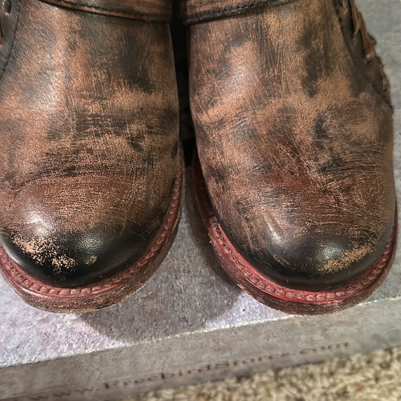 Freebird Belfast bootie-size 8 - Picture 8 of 8